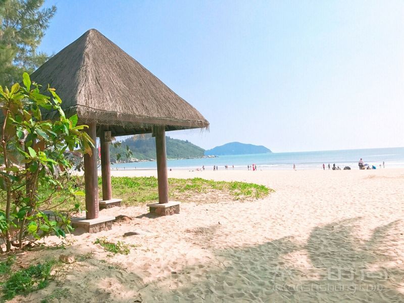海南島上一個極少人知曉的度假仙境_5