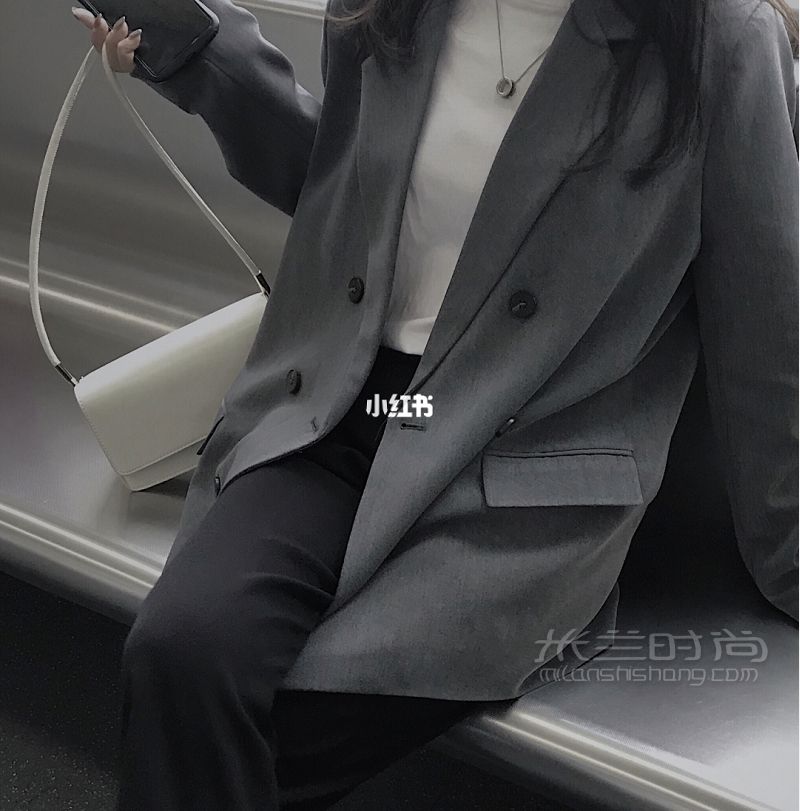 11買到被n個人問的法式腋下包 滿分西服 最愛的包包_2