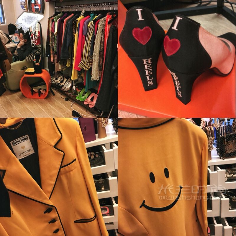 香港vintage古著店哪里有？香港中古包攻略_7