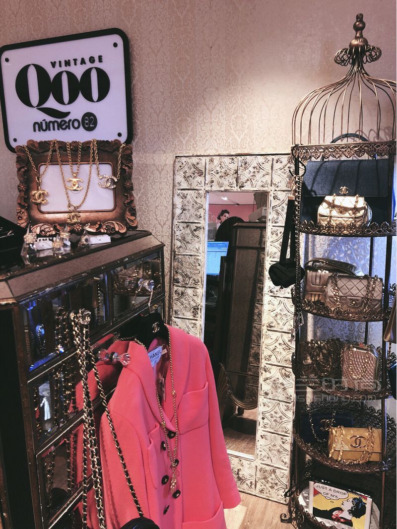 香港vintage古著店哪里有？香港中古包攻略_1