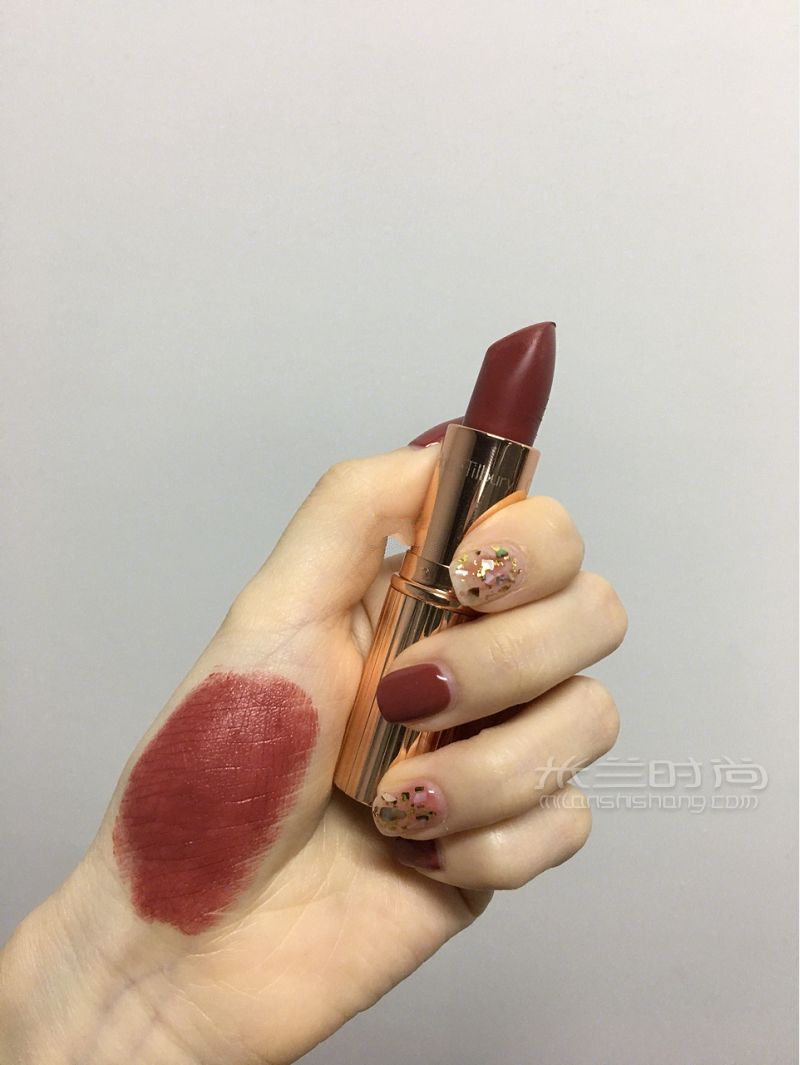 秋冬超顯白口紅推薦！無濾鏡試色黃皮必看全部都是斷貨王！_5