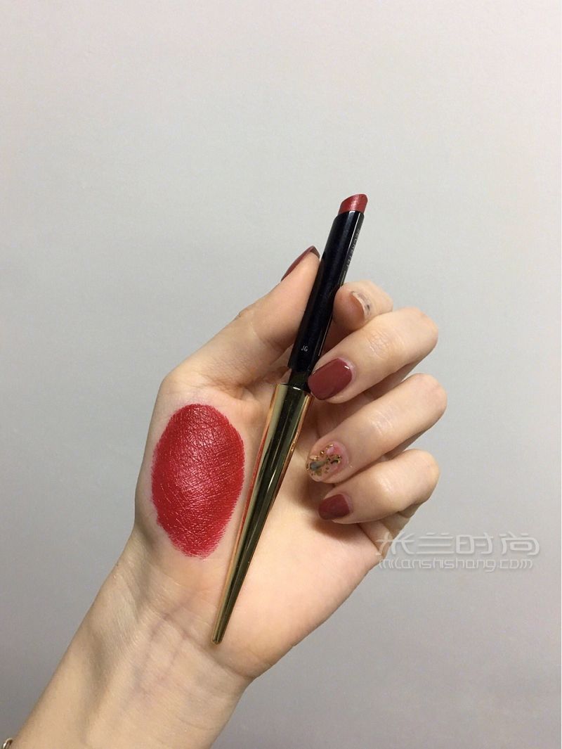 秋冬超顯白口紅推薦！無濾鏡試色黃皮必看全部都是斷貨王！_9