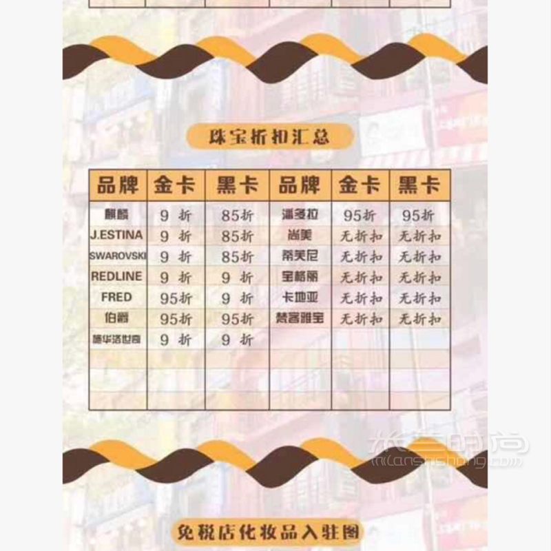 2020年韓國免稅店金卡返點最新規(guī)則攻略_3