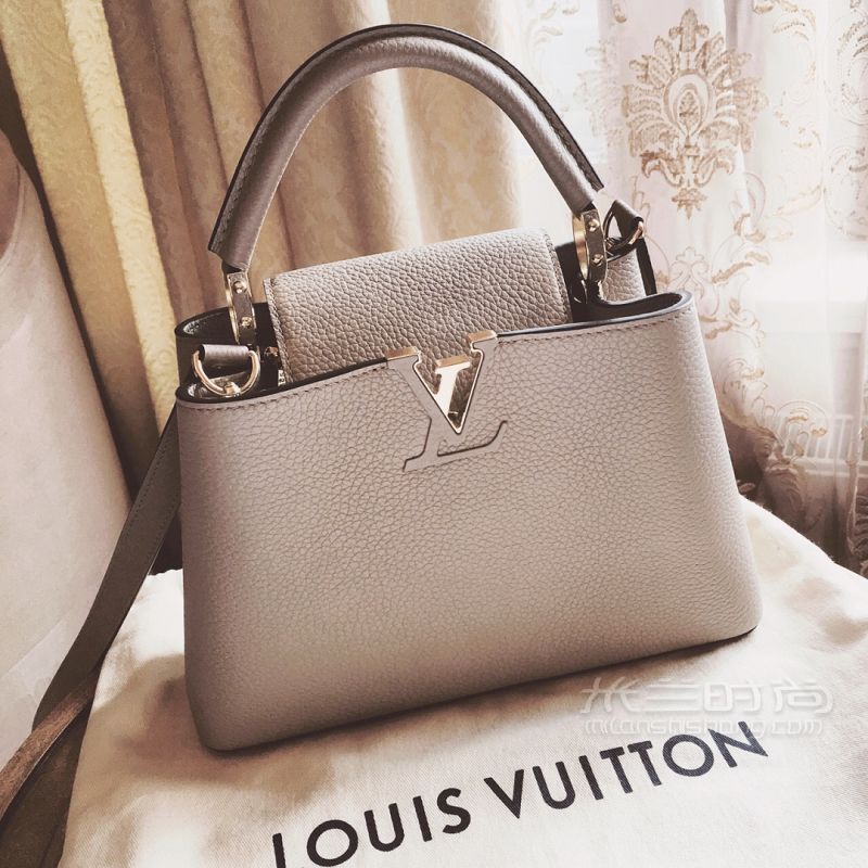 LV Capucines BB 紀念第一個寶貝的誕生lv capucines_1