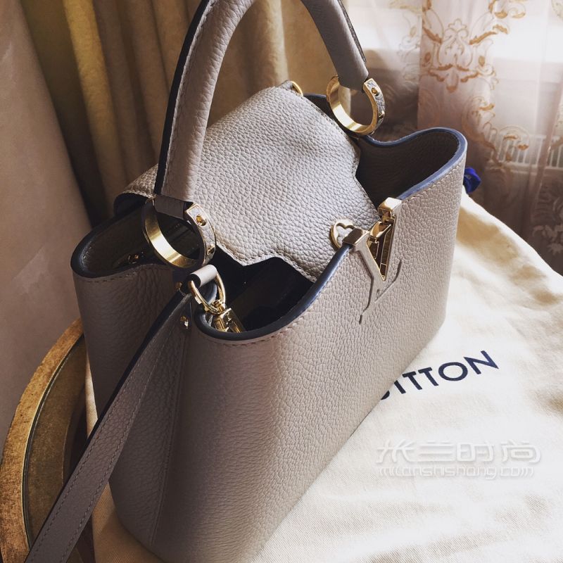 LV Capucines BB 紀念第一個寶貝的誕生lv capucines_5