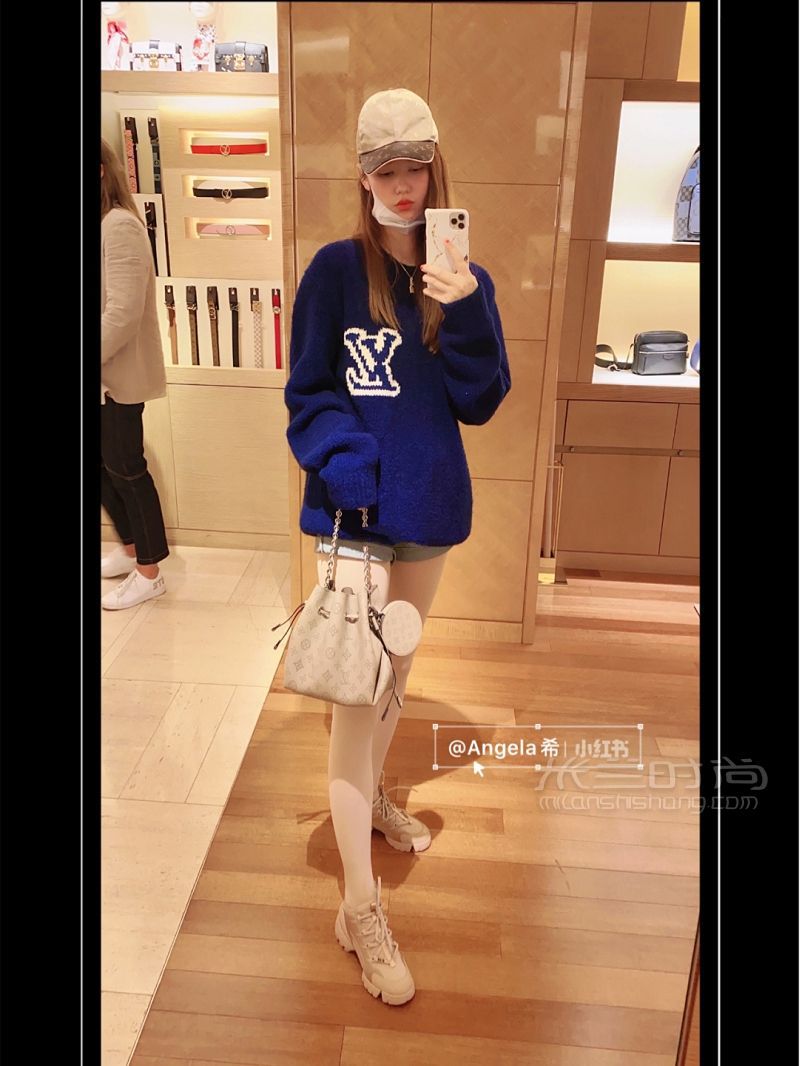 Lv新款Mahina小水桶包好不好？購買參考_4