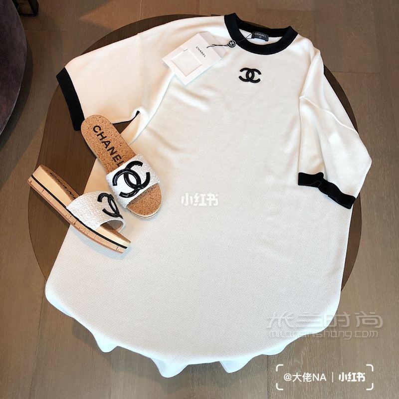 香奈兒chanel中古系列3款美衣 麥蔻怎么樣_2