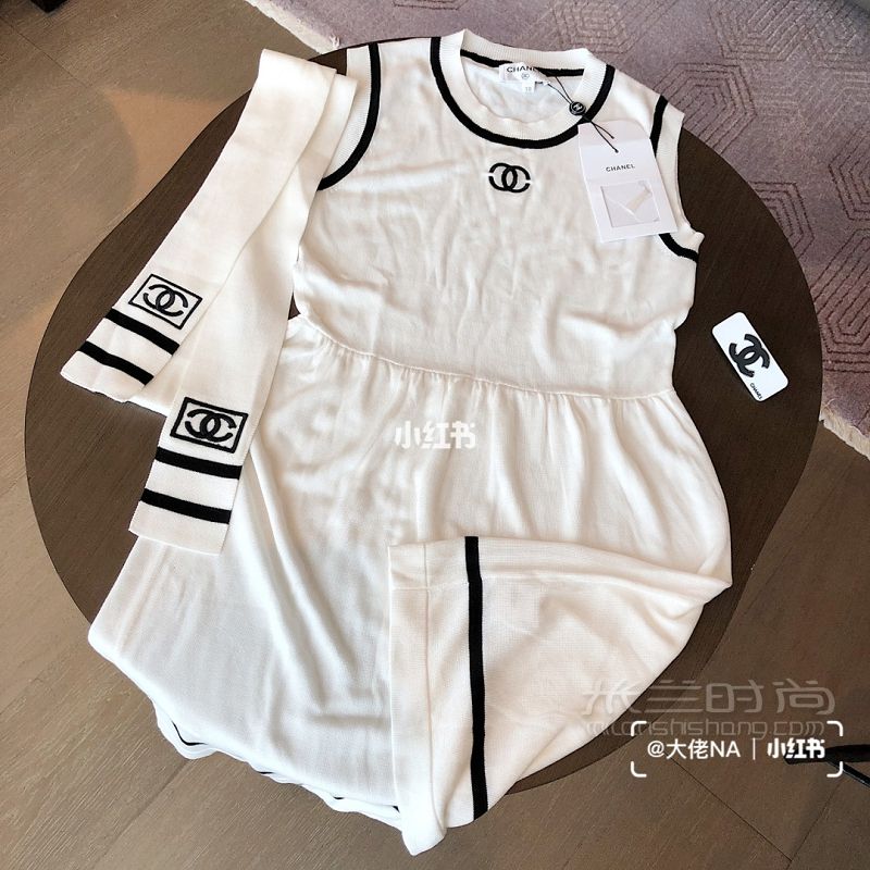 香奈兒chanel中古系列3款美衣 麥蔻怎么樣_3