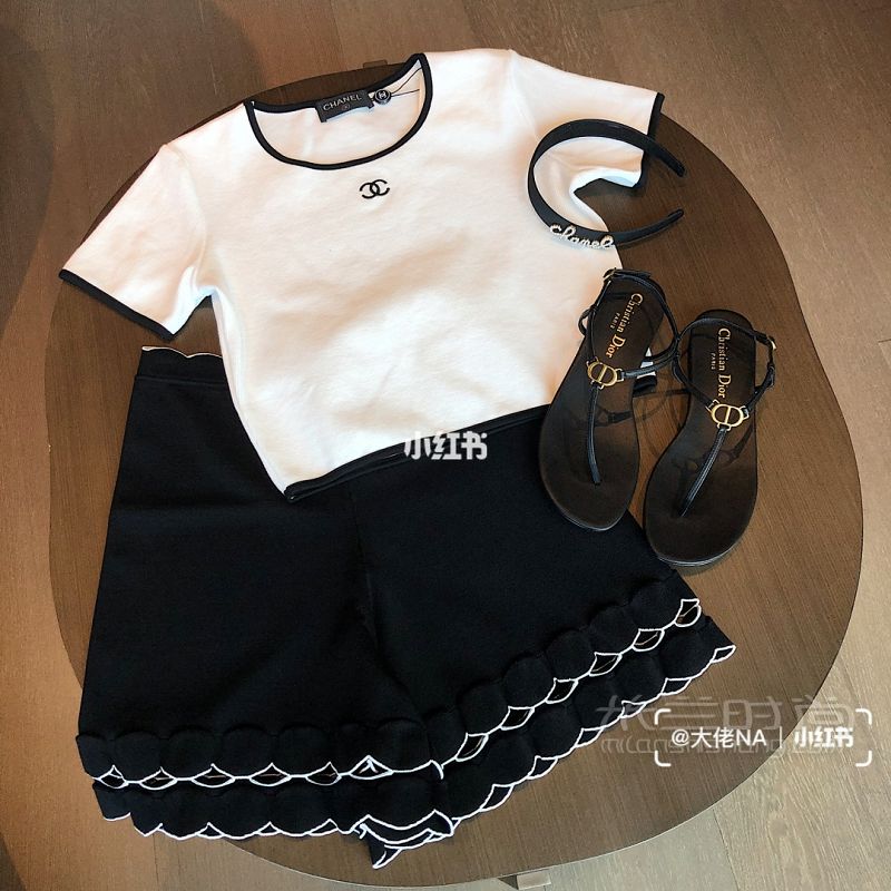 香奈兒chanel中古系列3款美衣 麥蔻怎么樣_1