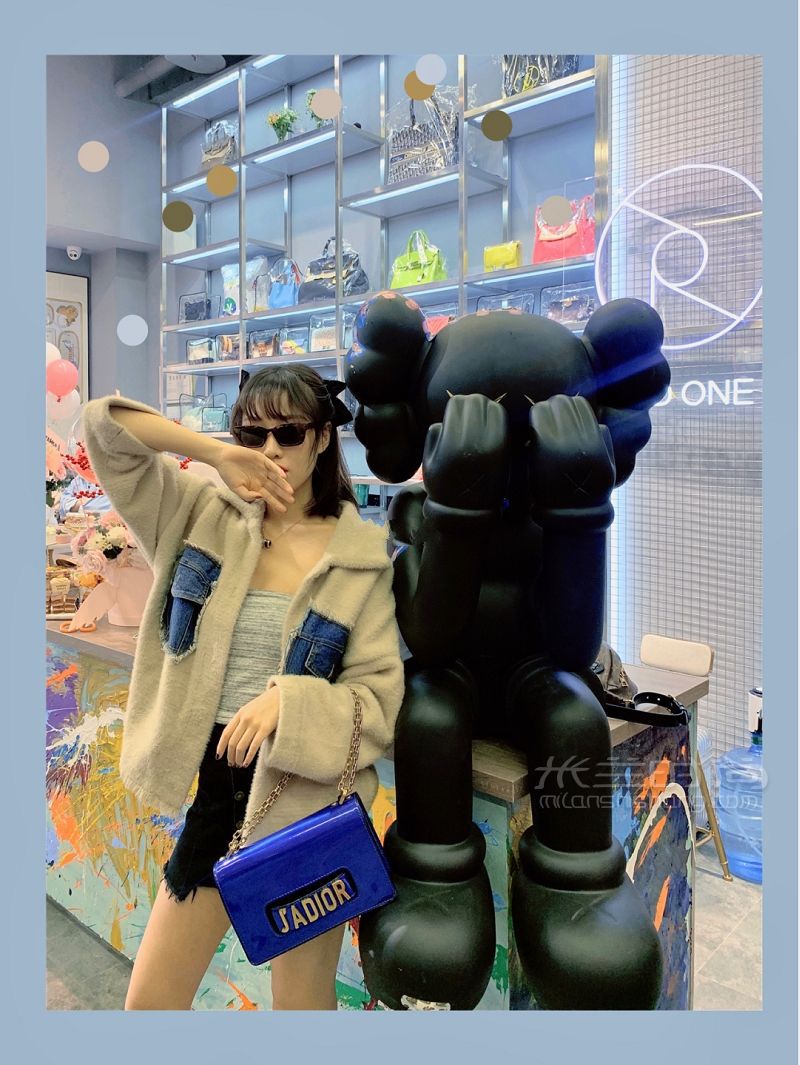 重慶最潮中古店千元擁有煎妮同款香奈兒 旅游攻略_9