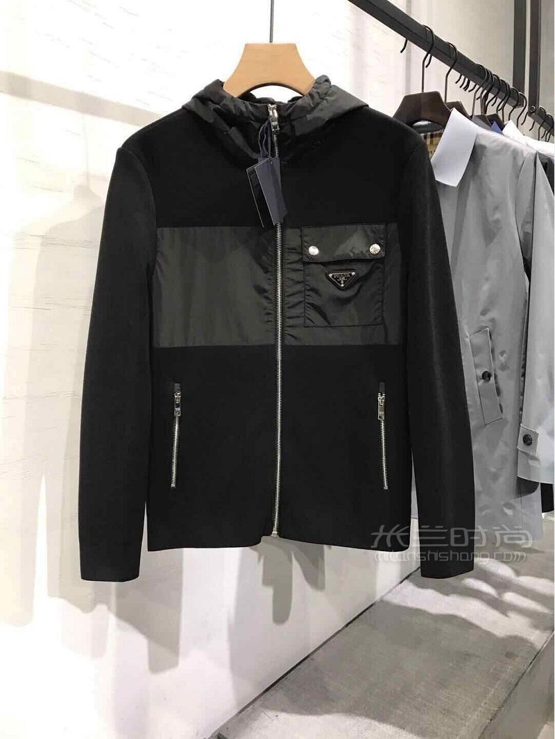 高端精品男裝商務(wù)休閑潮流時(shí)尚穿搭分享_3
