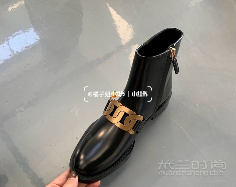 TOD’S最新馬丁靴 來趁熱度啦?。。●R丁靴 樂福鞋怎么樣_6