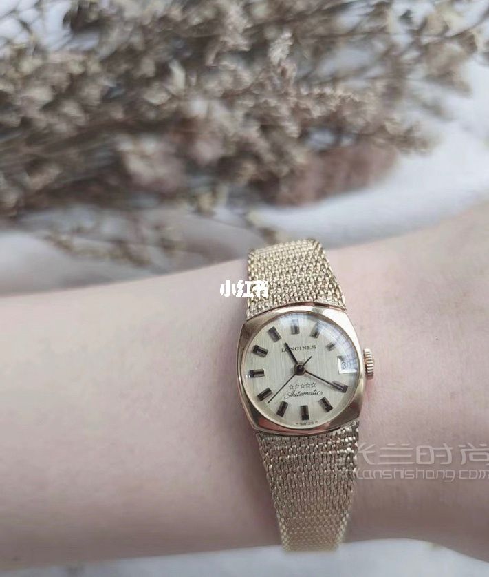 迷上一只中古表 只在一瞬間機械表_1