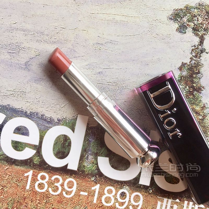 Dior漆光620口紅奶茶色！一杯奶茶三分甜不要冰！_3