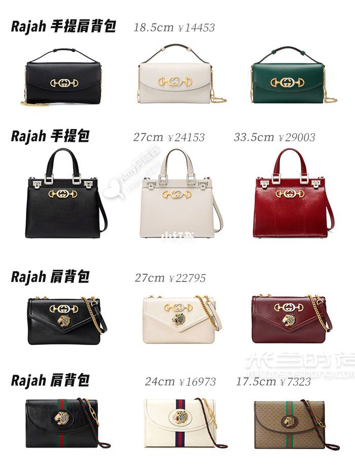 Gucci經(jīng)典包包 9張圖Gucci熱門系列 古馳padlock_8