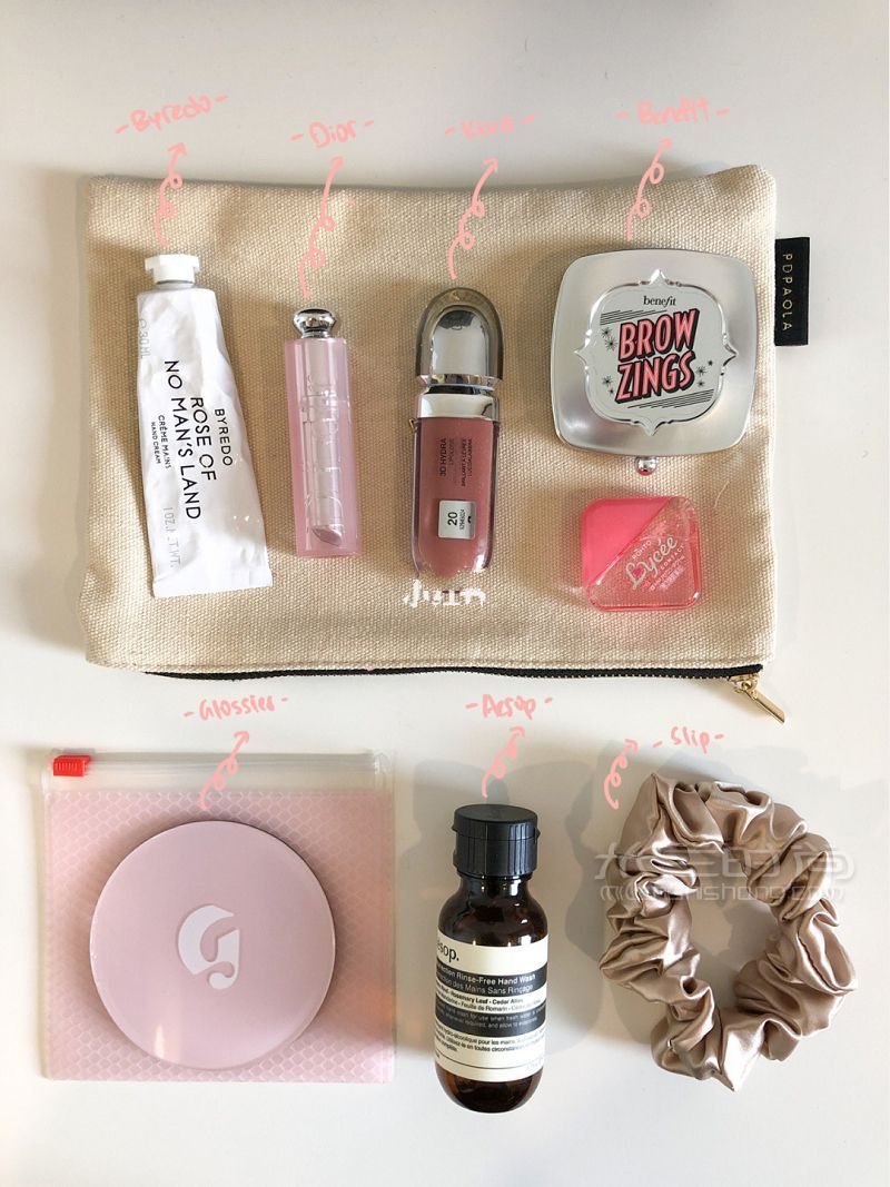 奢侈品大容量包包 what’s in my bag米高怎么樣_3
