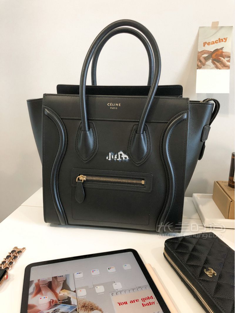 奢侈品大容量包包 what’s in my bag米高怎么樣_9