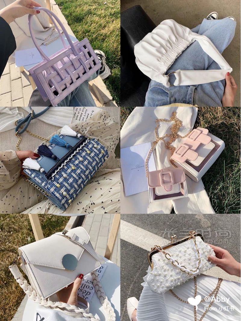 春夏包包集合必須收藏的高顏值平價店鋪-美包-通勤_1