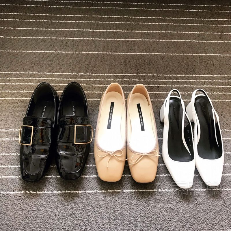 SAPPUN是最受韓國年輕女孩歡迎的本土鞋品牌_3