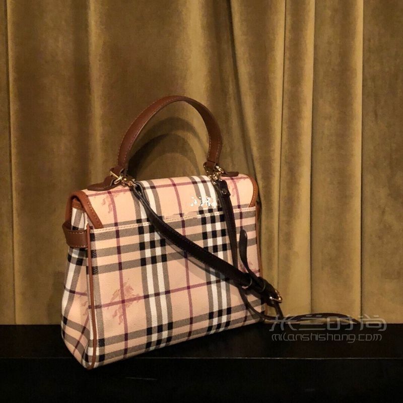 Vintage Burberry分享 最愛中古包_4