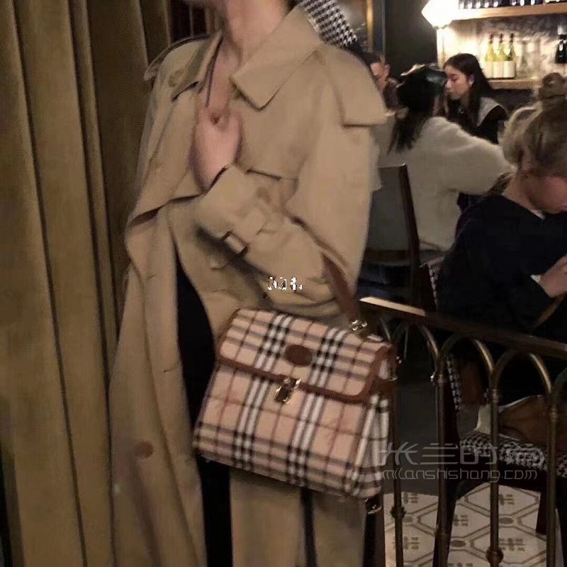 Vintage Burberry分享 最愛中古包_3