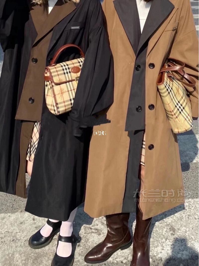 Vintage Burberry分享 最愛中古包_2