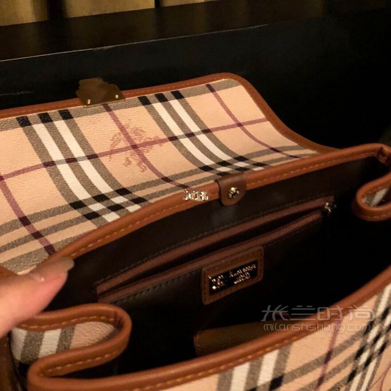 Vintage Burberry分享 最愛中古包_5