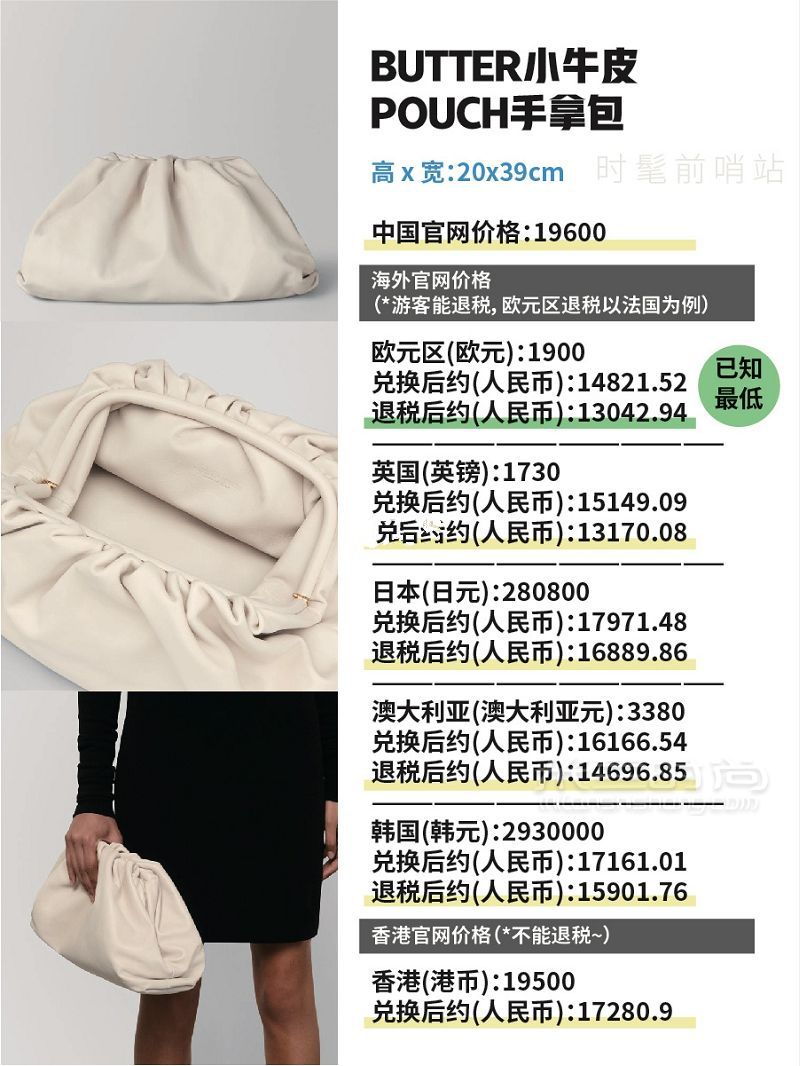BV大火單品包包 高跟鞋全球比價(jià)_2