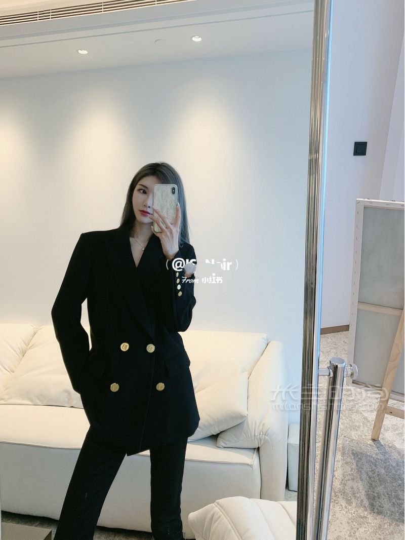 Balmain女生帥起來(lái)沒(méi)男生什么事 安·迪穆拉米斯特怎么樣_6
