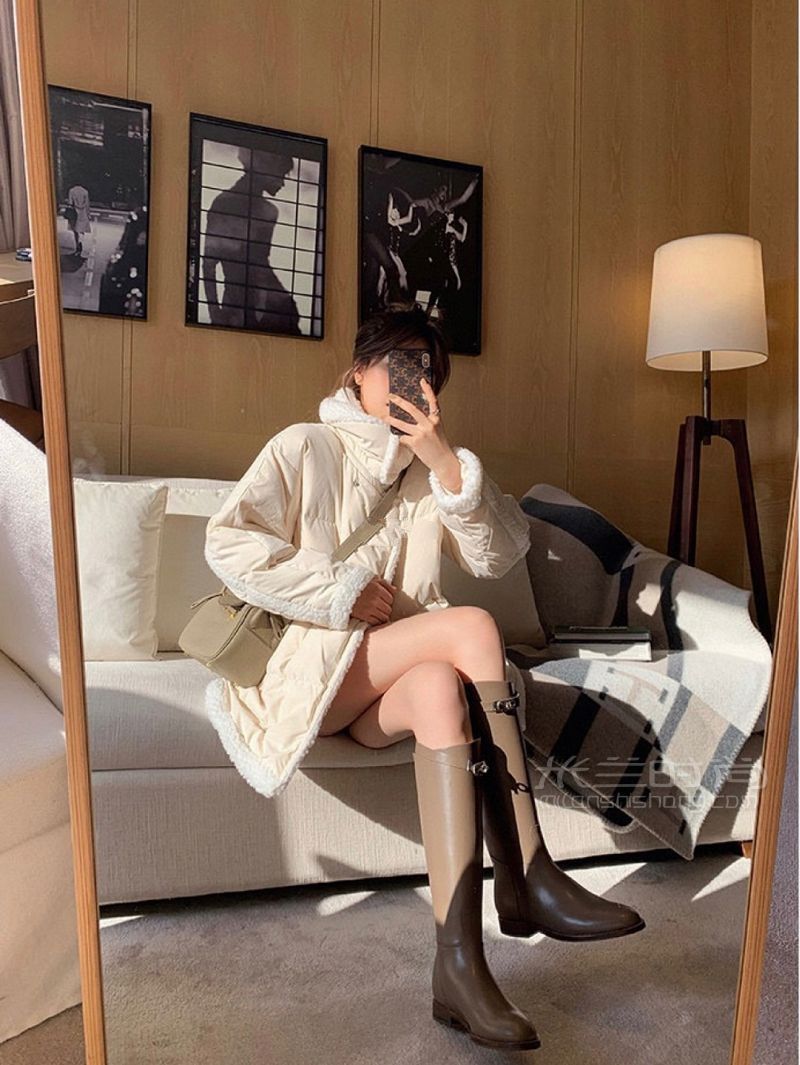 愛馬仕Hermes Kelly騎士靴拯救_8