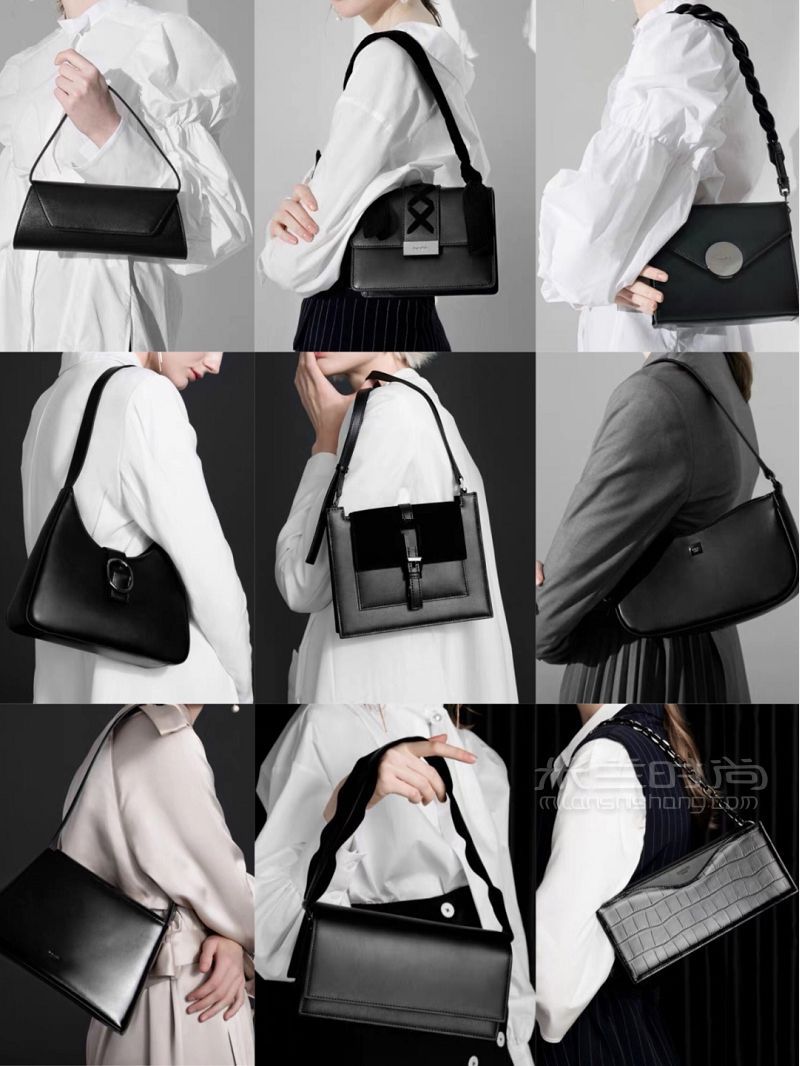 私藏【復古法棍包】店鋪分享貧民窟女孩必 單肩包貧民窟女孩_7