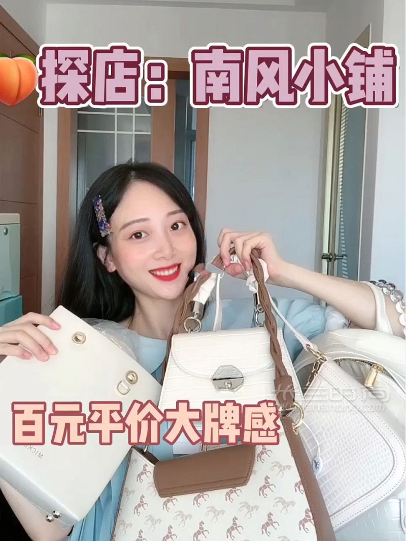 6款百元平價(jià)大牌感 百搭不撞款氣質(zhì)包包_1
