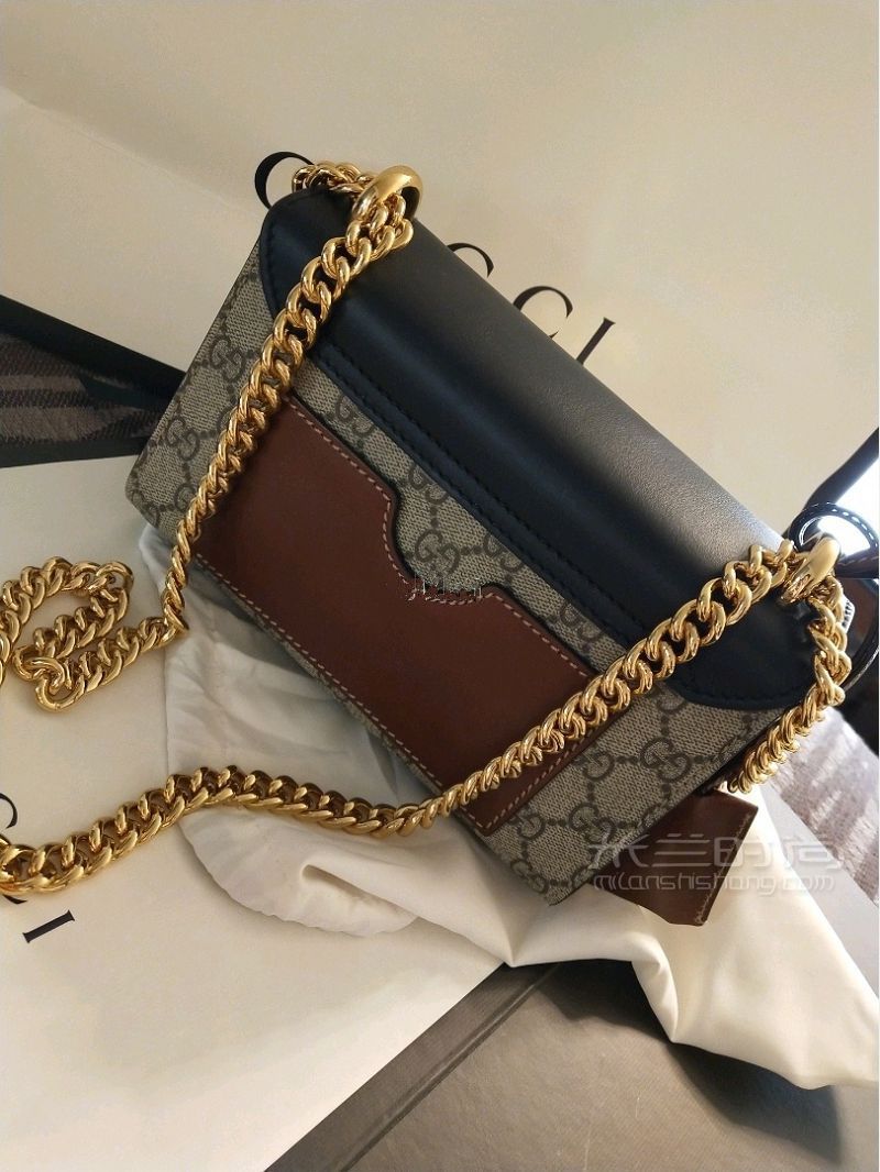 小個(gè)子女生的GUCCI包包 一直想買個(gè)gucci的包包_6