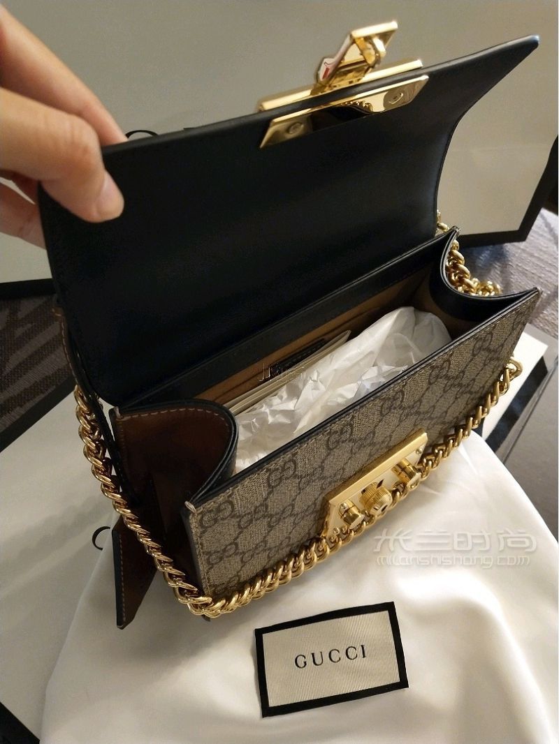 小個(gè)子女生的GUCCI包包 一直想買個(gè)gucci的包包_5