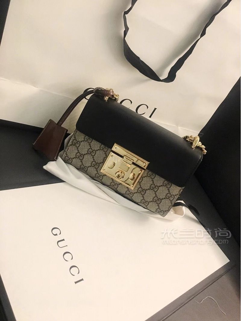 小個(gè)子女生的GUCCI包包 一直想買個(gè)gucci的包包_1