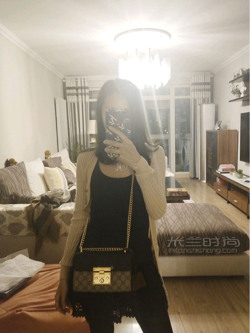 小個(gè)子女生的GUCCI包包 一直想買個(gè)gucci的包包_4