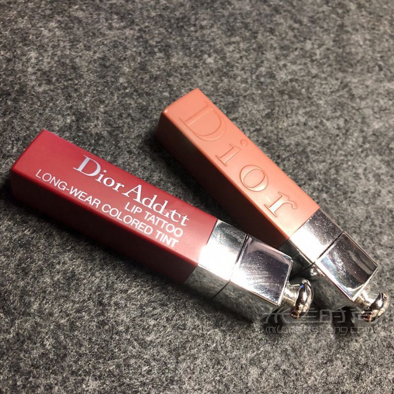 Dior Addict LIP TATTOO口紅試色_4