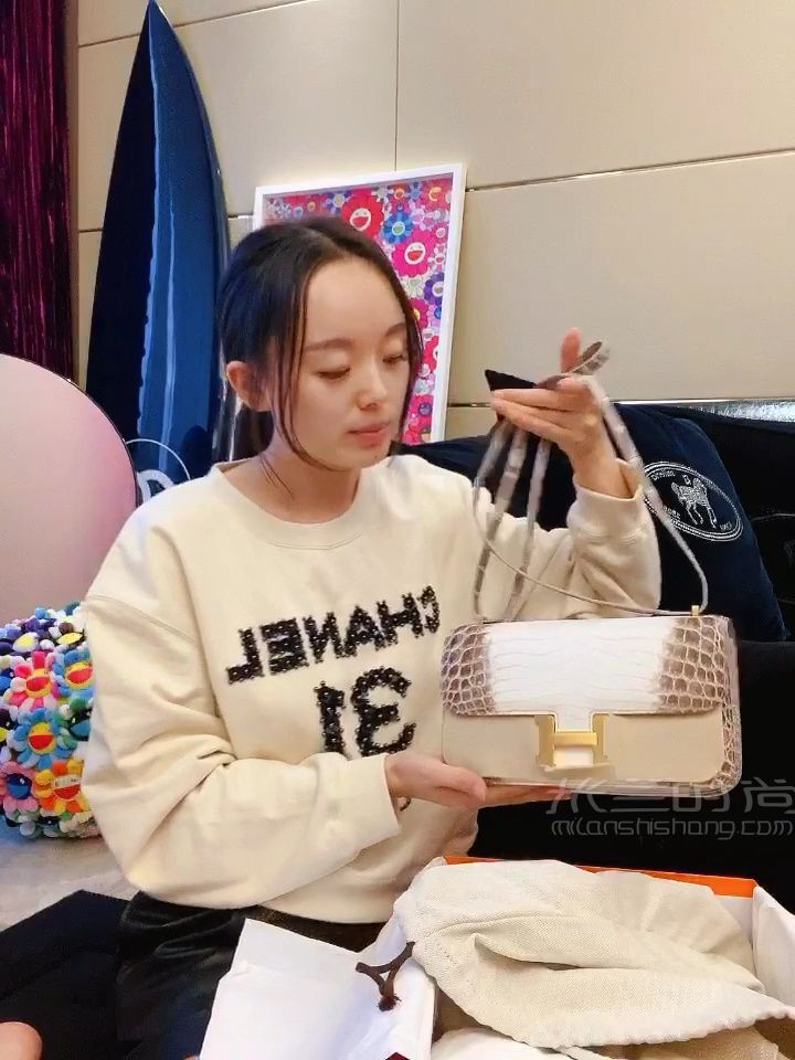 喜馬拉雅C位 birkin香奈兒怎么樣_1