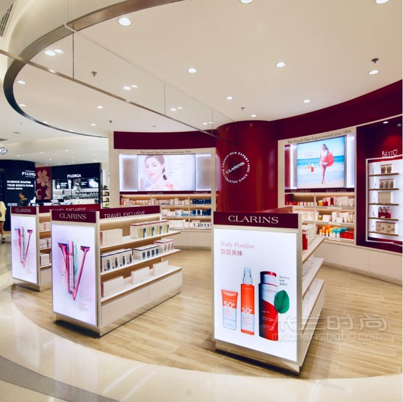 大連市中心免稅店 化妝品大連_3