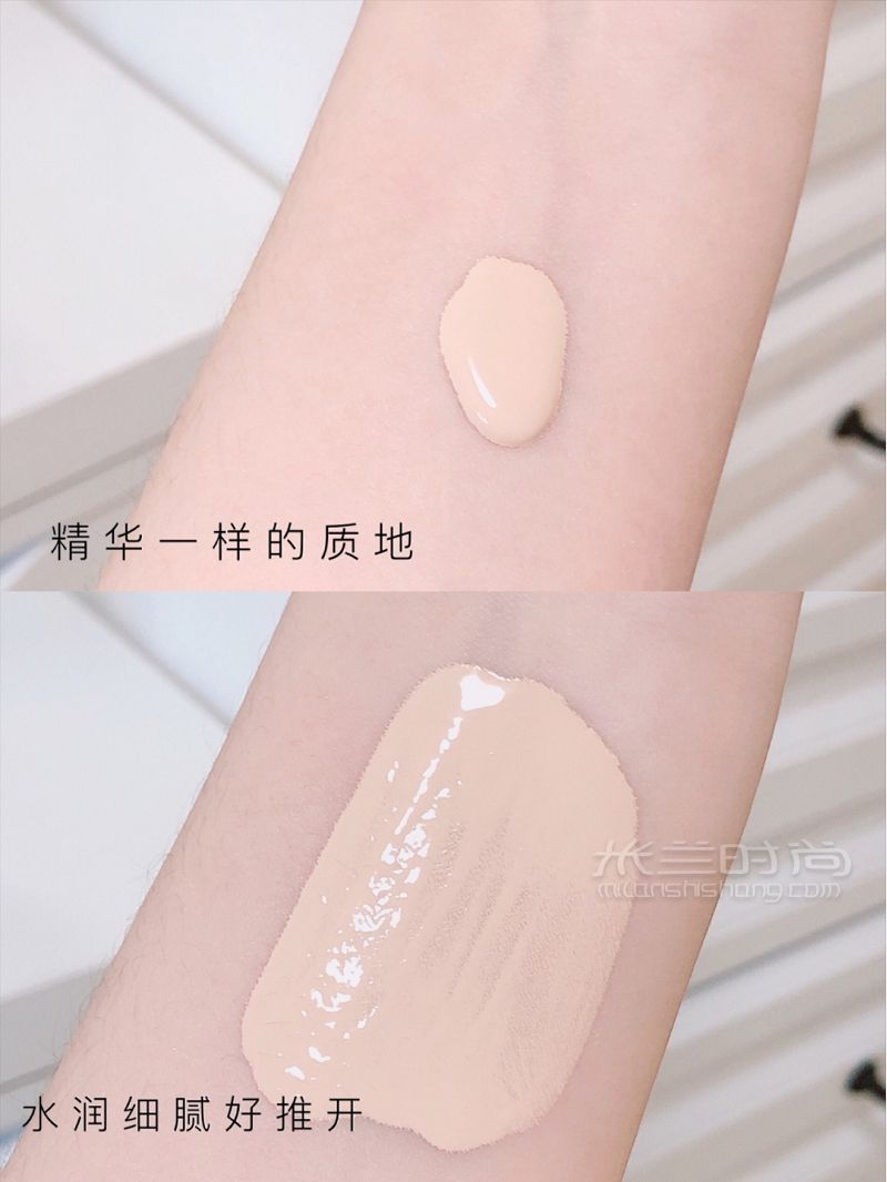 香奈兒新品  4k+面霜同款成分養(yǎng)膚粉底i了_4
