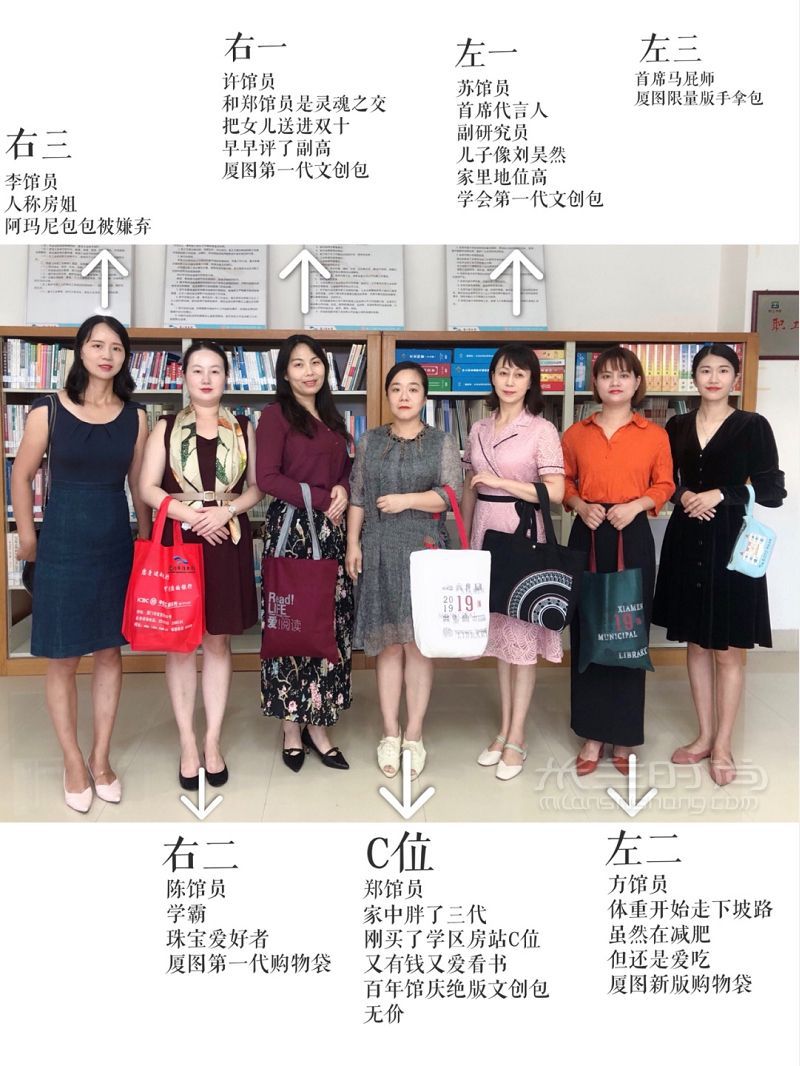 包包鄙視鏈 同事的阿瑪尼被嫌棄_1