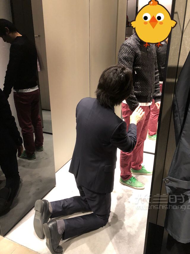 日本表參道購物之安普里奧 阿瑪_7