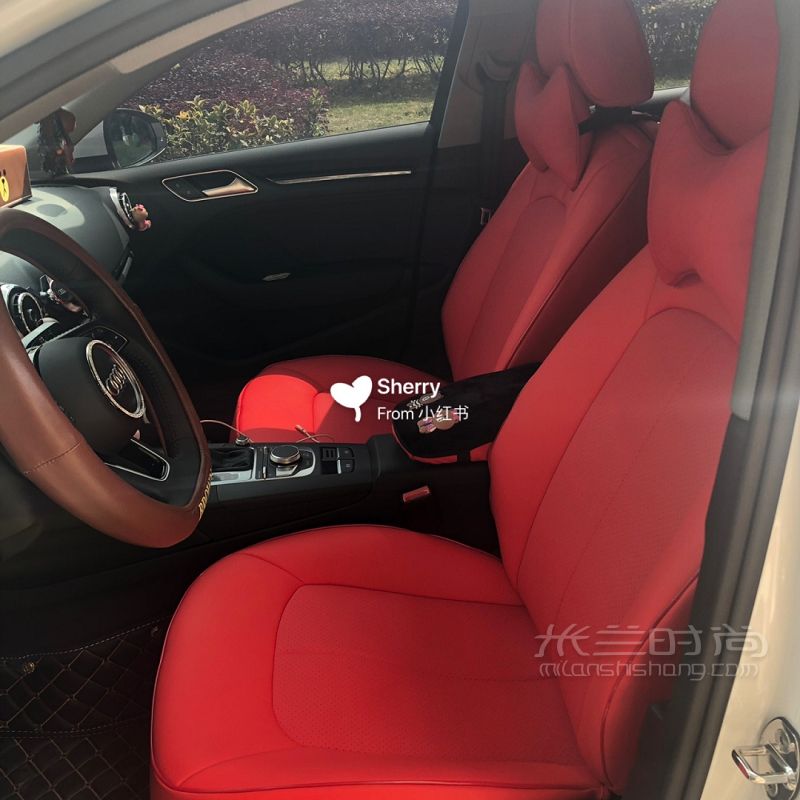 第一輛小車車奧迪A3 三廂時(shí)尚型在買車之前上過汽車之家和來做過功課_5