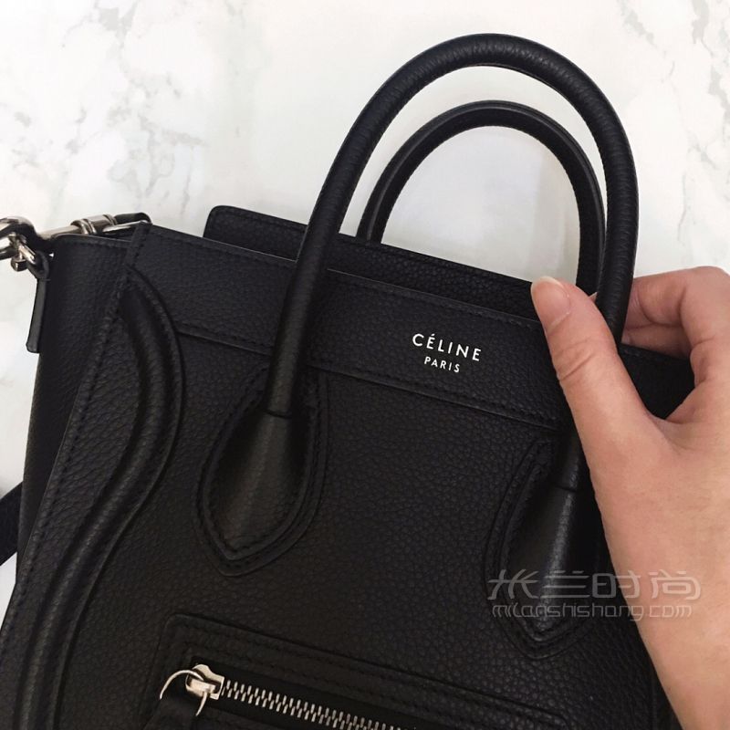情有獨鐘 CELINE笑臉包 nano_2