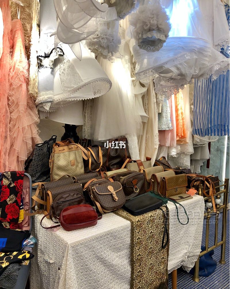 首爾新沙洞最強奢侈品vintage古著店攻略_8