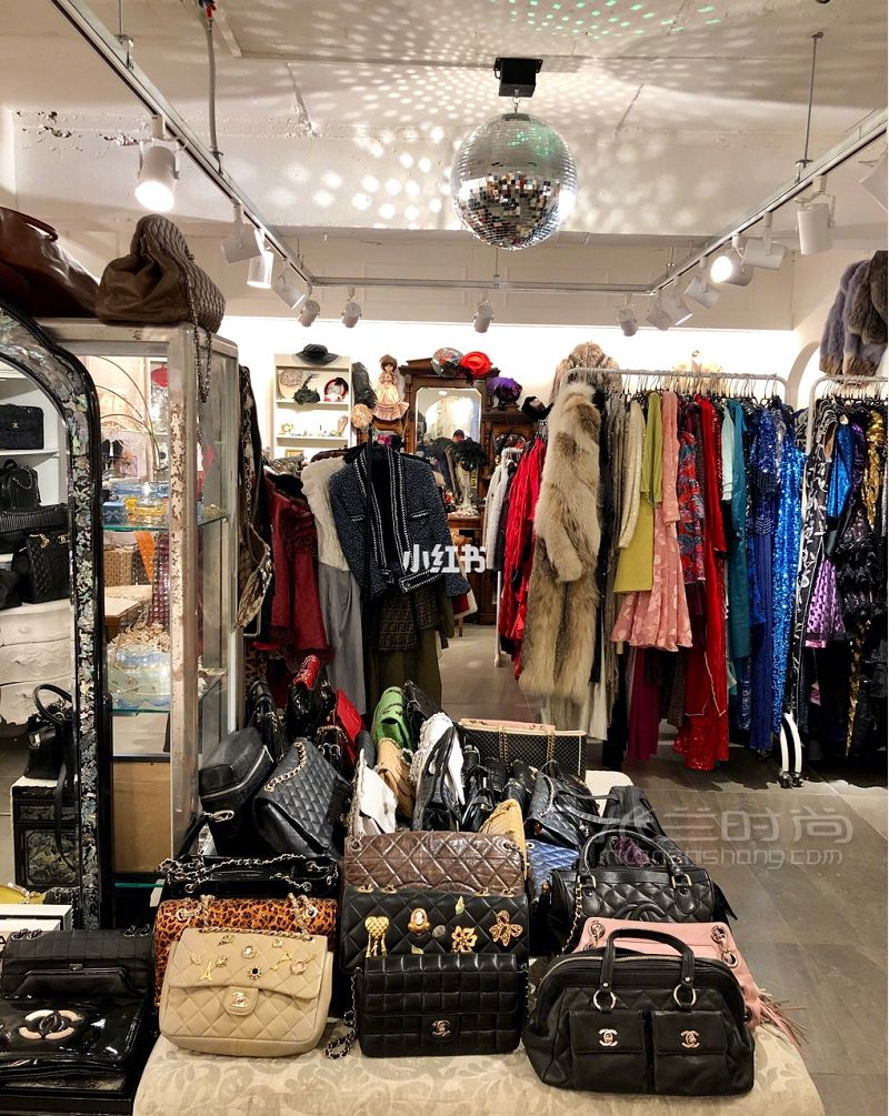 首爾新沙洞最強奢侈品vintage古著店攻略_9