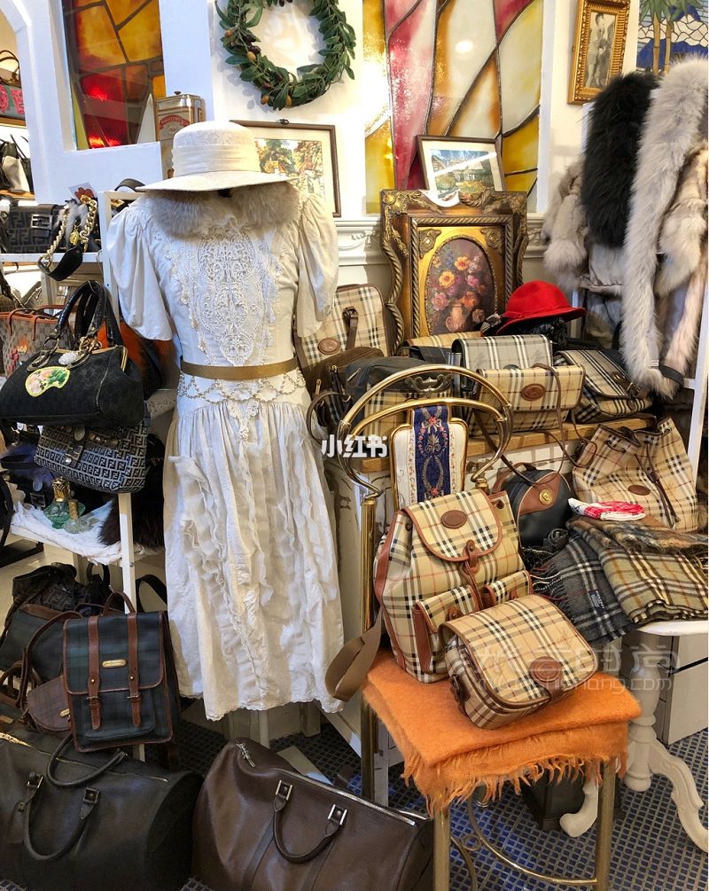 首爾新沙洞最強奢侈品vintage古著店攻略_7