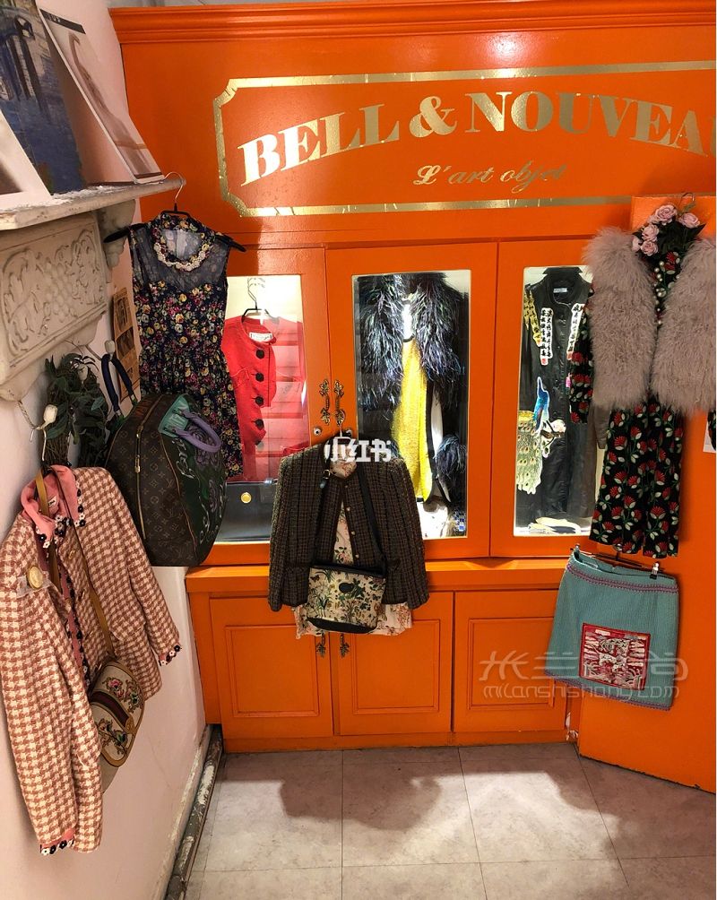 首爾新沙洞最強奢侈品vintage古著店攻略_2