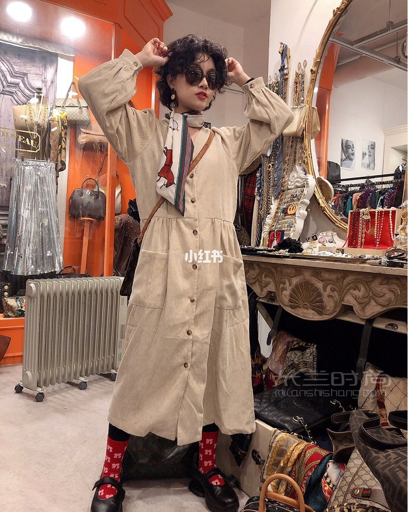 首爾新沙洞最強奢侈品vintage古著店攻略_5