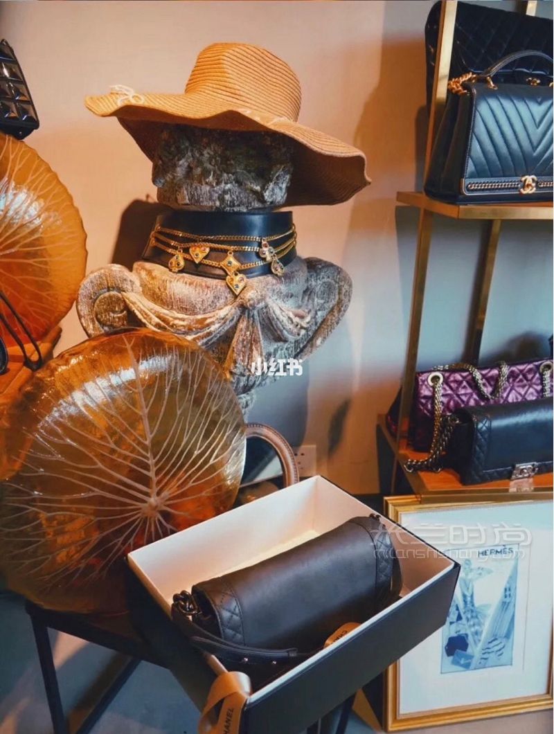 上海最大的中古店 上海vintage中古店在哪里？_8